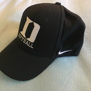 Duke Softball Nike DRIFIT Hat